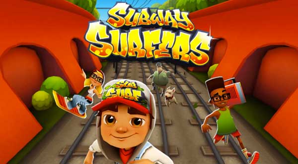 Subway Surfers for Zopo Speed 8 - free download APK file for Speed 8