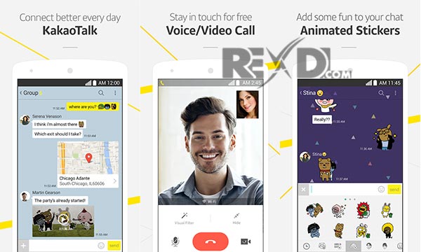 how to download kakaotalk on android phone